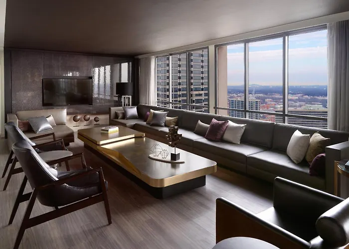 Atlanta Marriott Marquis Hotel