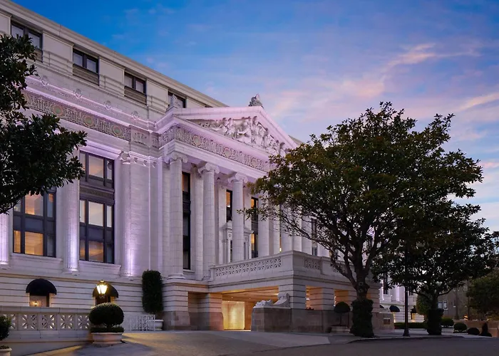 The Ritz-Carlton, San Francisco Hotel