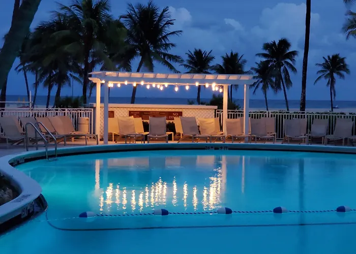 The Lago Mar Beach Resort And Club Fort Lauderdale