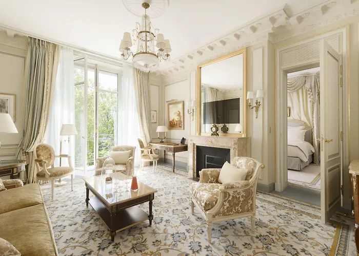 Ritz Paris Hotel