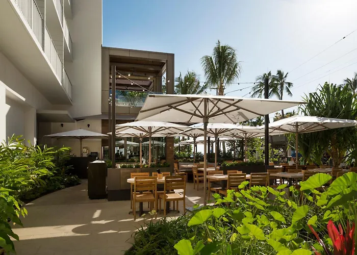 'Alohilani Resort Waikiki Beach Honolulu 5 star