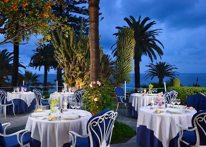 Royal Hotel Sanremo 5 star