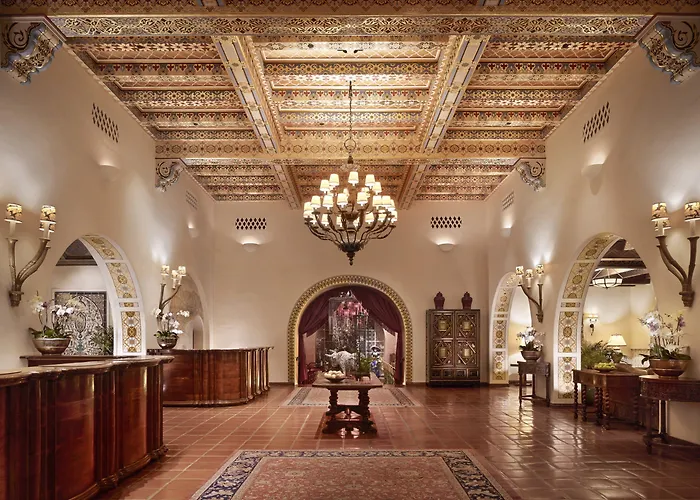 Montecito 5 Star Hotels