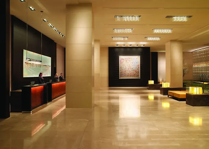 Grand Hyatt Melbourne Hotel
