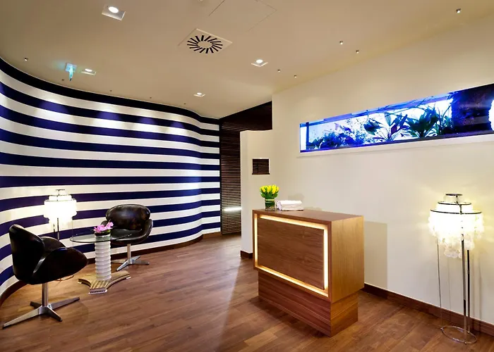 Eurostars Grand Hotel Wien 5 star