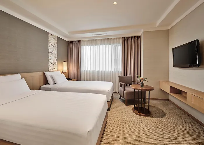 Royal Hotel Seoul Myeongdong