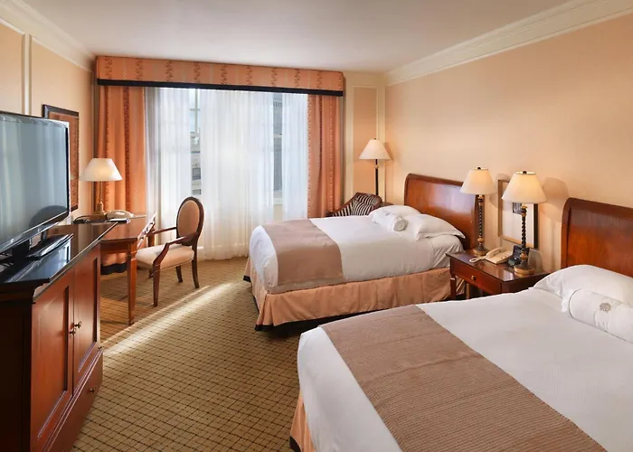 Intercontinental Mark Hopkins San Francisco By Ihg