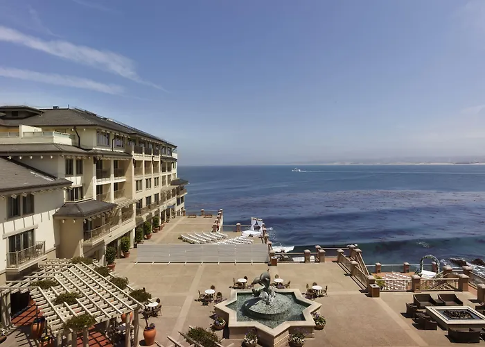 Monterey Plaza Hotel & Spa 5 star