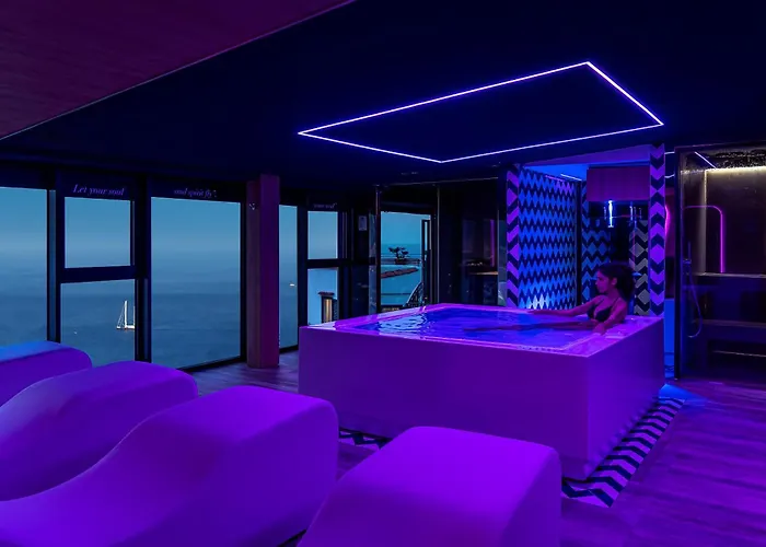 Hotel Le Agavi Positano