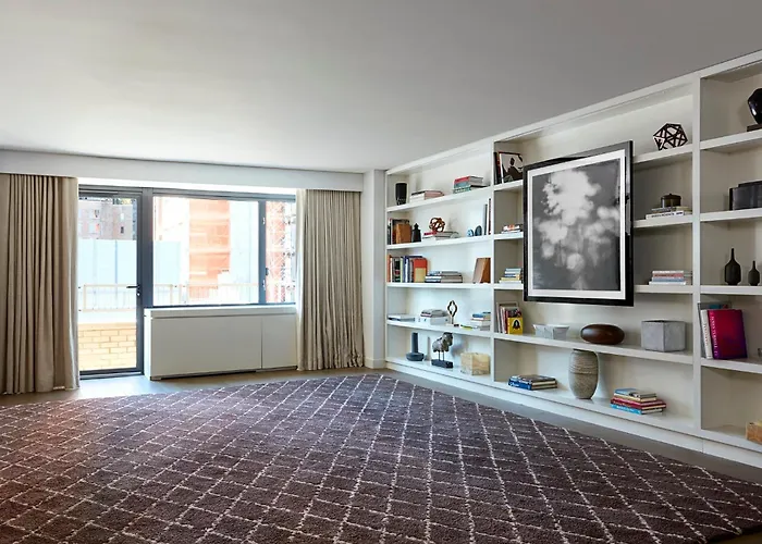 Loews Regency New York Hotel 5 star