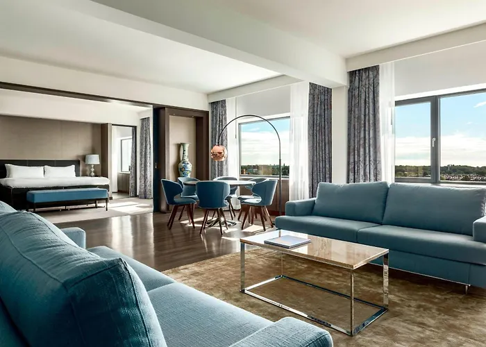 Marriott Hotel The Hague
