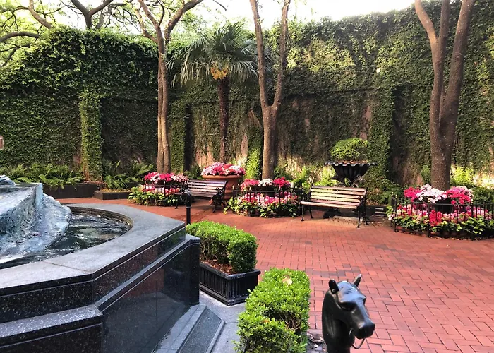 The Windsor Court Hotel New Orleans 5 star