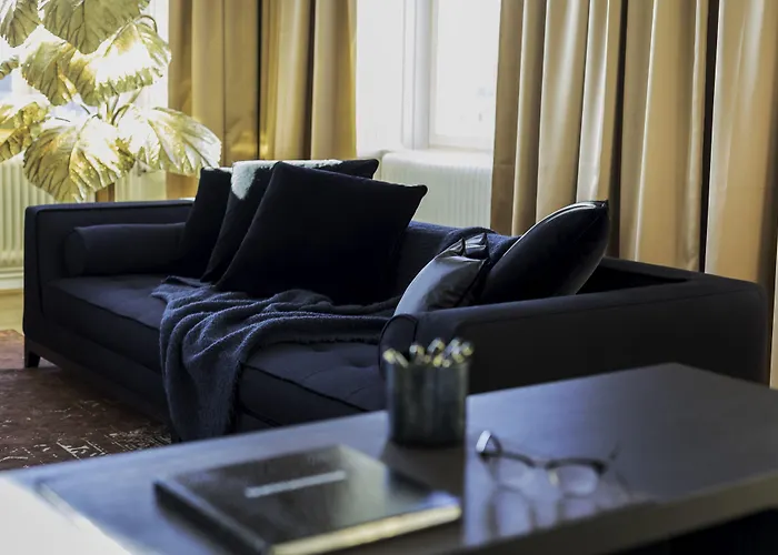 Lydmar Hotel Stockholm 5 star