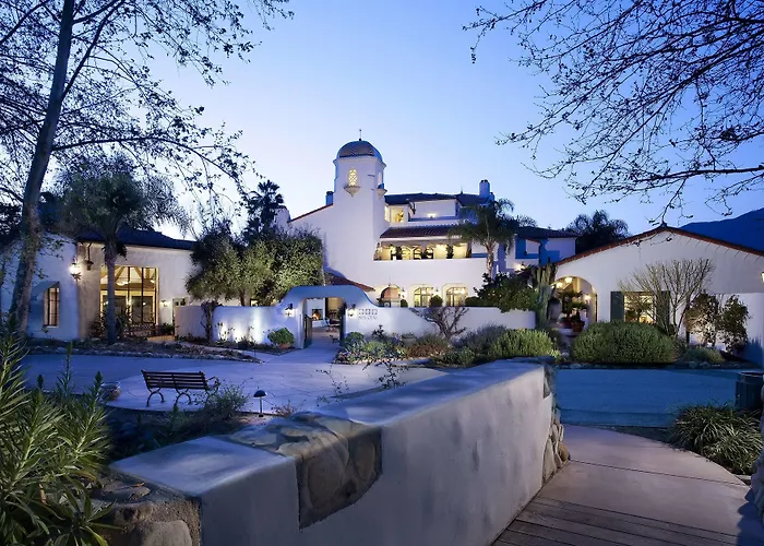 Ojai Boutique Hotels