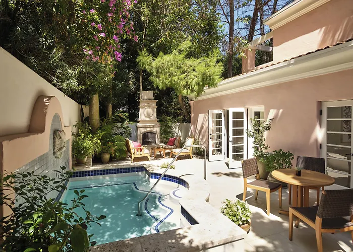 Hotel Bel-Air - Dorchester Collection Los Angeles 5 star