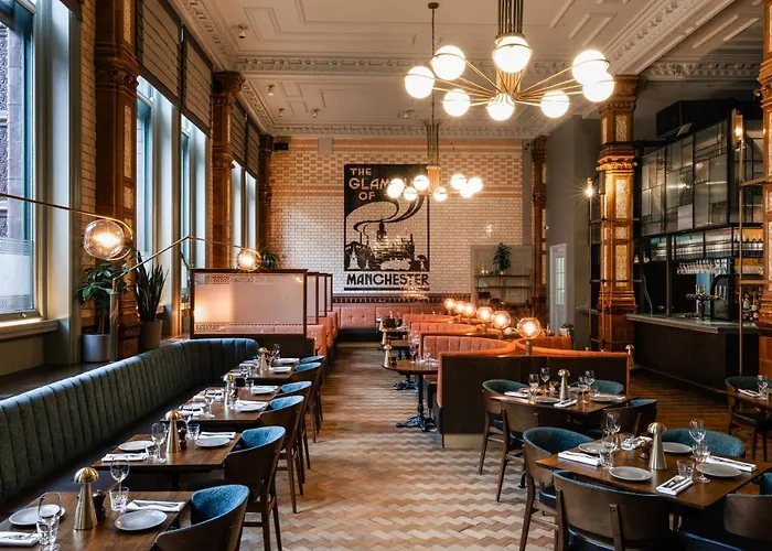 Kimpton Clocktower By Ihg Hotel Manchester 5 star