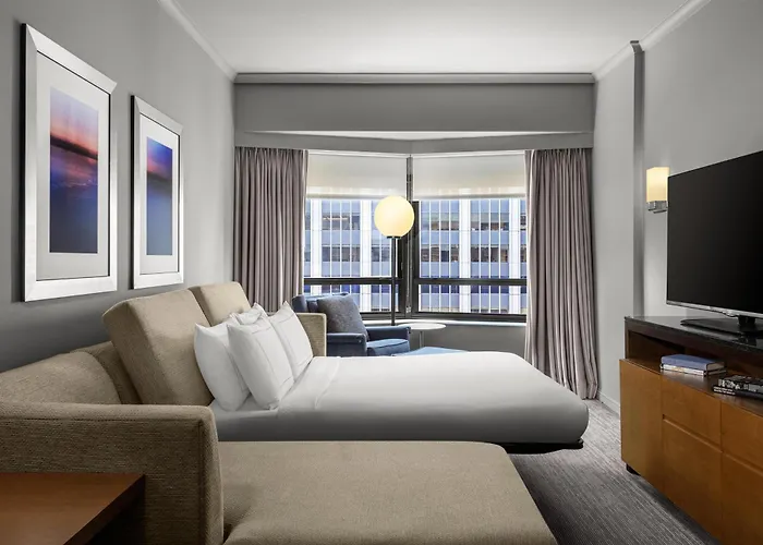 New York Hilton Midtown Hotel