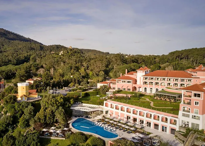 Penha Longa Resort Sintra 5 star