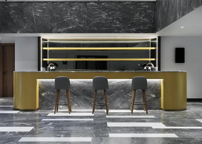 Grand Hyatt Athens Hotel