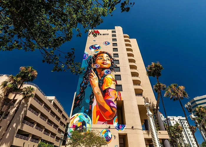 Marriott Long Beach Downtown