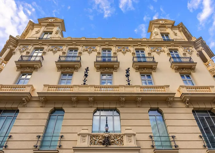 Urso Hotel & Spa, A Small Luxury Hotel Of The World Madrid 5 star