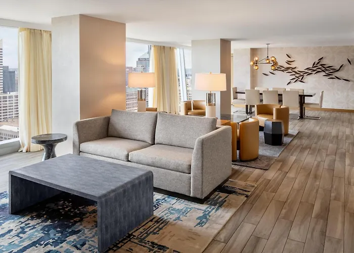 Hilton Cleveland Downtown Hotel