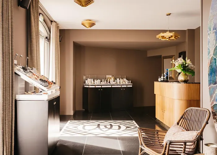 Hotel Les Roches Blanches Cassis 5 star