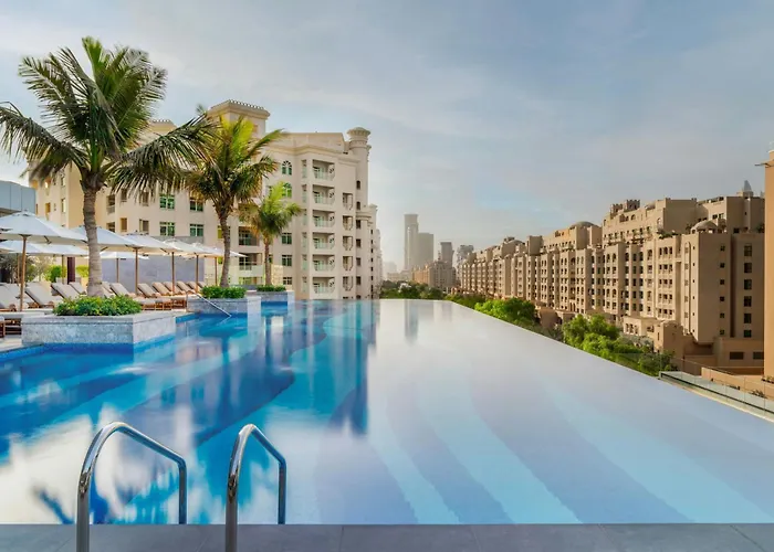 The St. Regis Dubai, The Palm Hotel 5 star