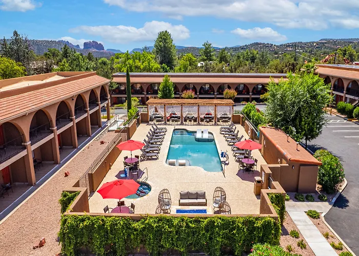Sedona All Inclusive Resorts