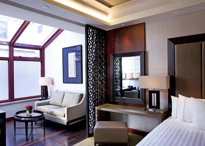 Pan Pacific Suzhou Hotel Suzhou  5 star