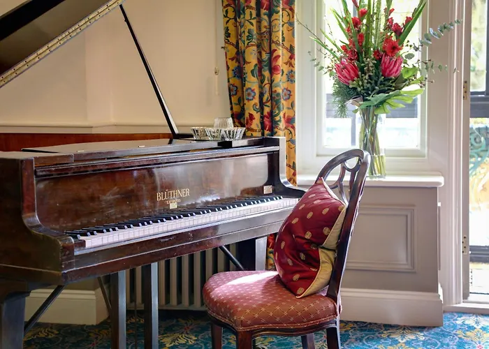 Norfolk Royale Hotel Bournemouth