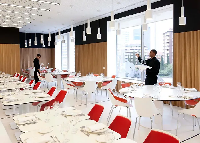 Barcelo Sants Hotel Barcelona