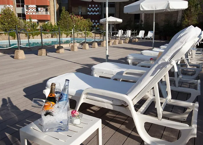 Zaragoza 5 Star Hotels