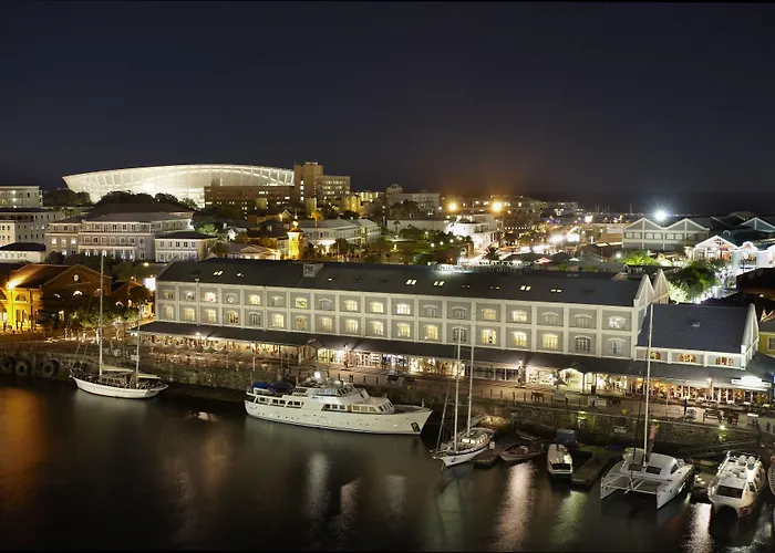 Victoria & Alfred Hotel By Newmark Cape Town