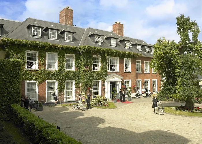 Cork 5 Star Hotels