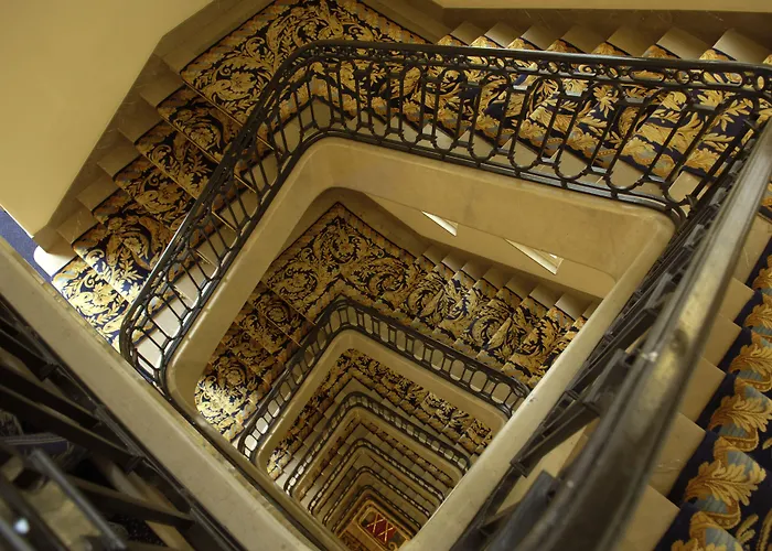 Hotel Le Plaza Brussels 5 star