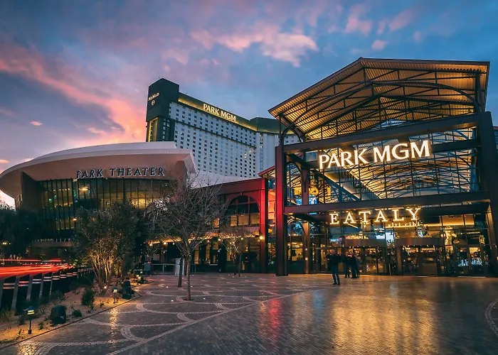 Park Mgm Las Vegas