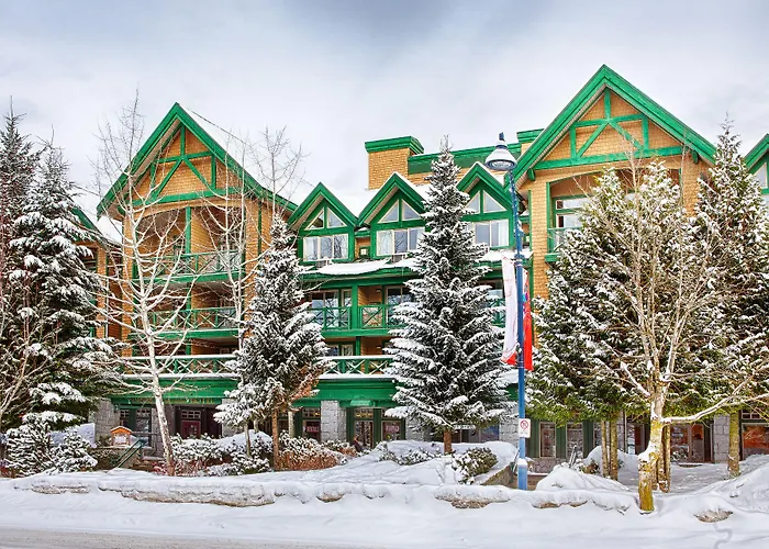 Pinnacle Hotel Whistler