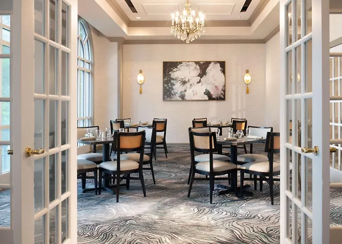 Luxury Hotels in Marietta