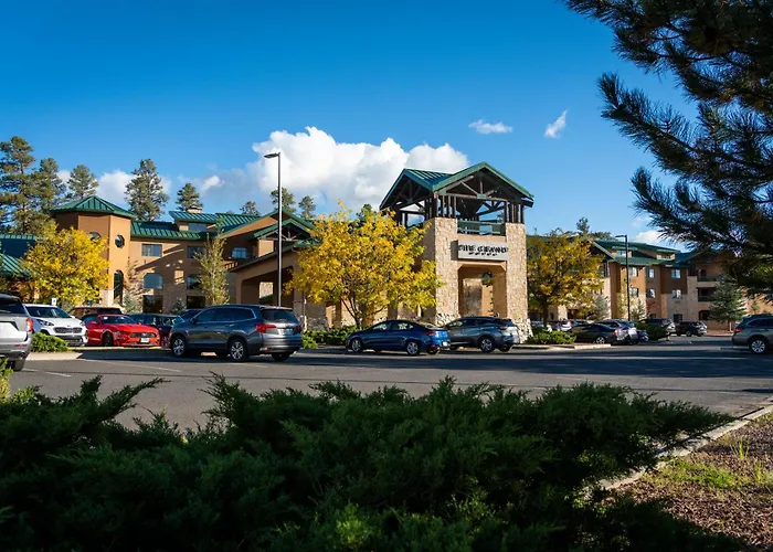 The Grand Hotel At The Grand Canyon Tusayan