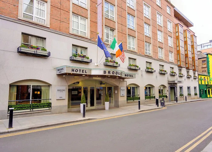Brooks Hotel Dublin