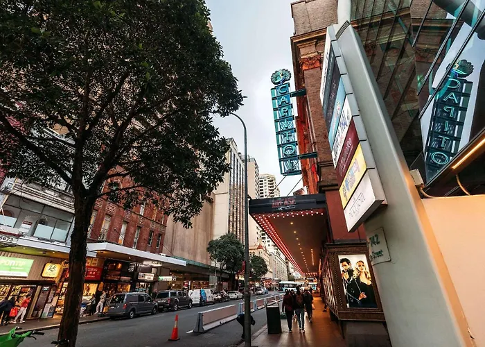 The Capitol Hotel Sydney
