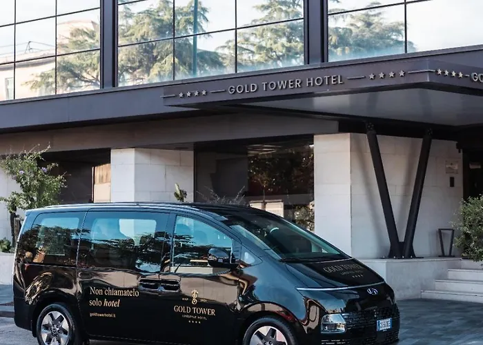 Gold Tower Lifestyle Hotel Naples