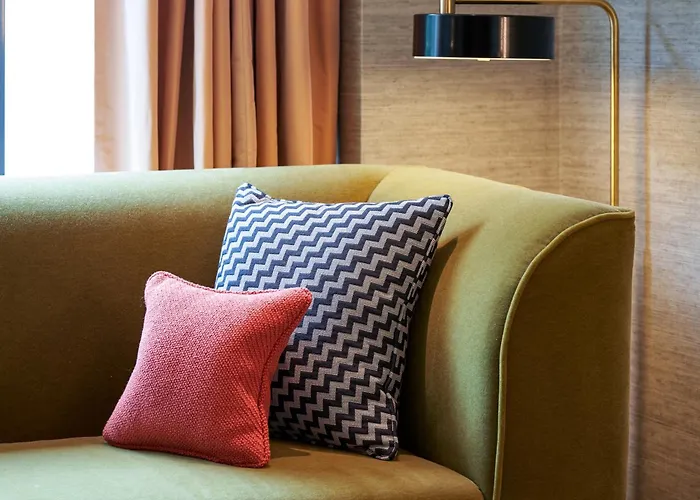 The Fitzwilliam Hotel Dublin 5 star
