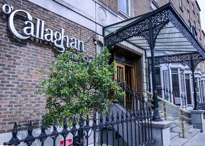 The Mont Hotel Dublin