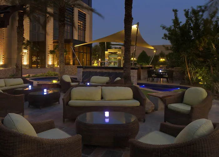 Le Meridien Dubai Hotel & Conference Centre