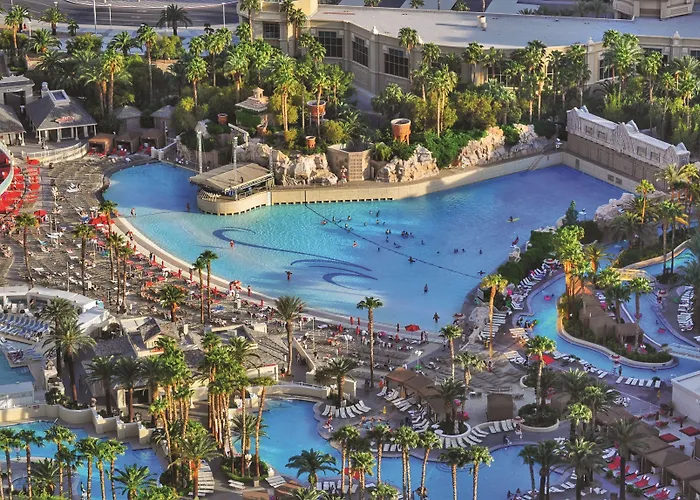 Mandalay Bay Hotel Las Vegas