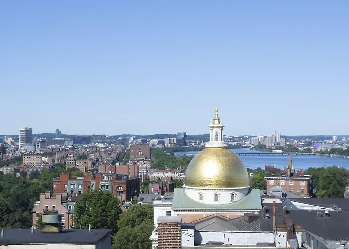 Fifteen Beacon Hotel Boston 5 star