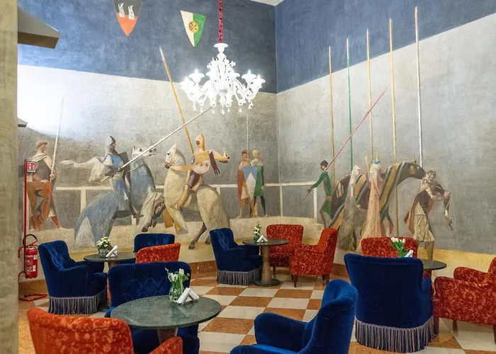 Due Torri Hotel Verona 5 star