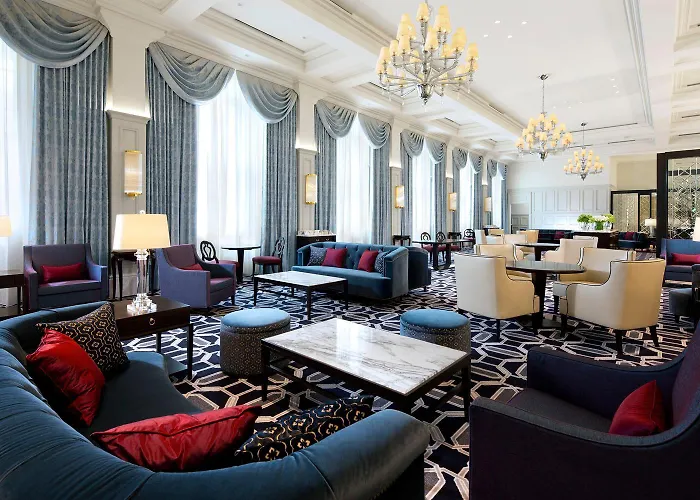 The Tokyo Station Hotel 5 star